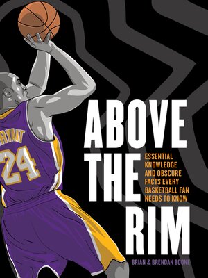 Above the Rim - ebook
